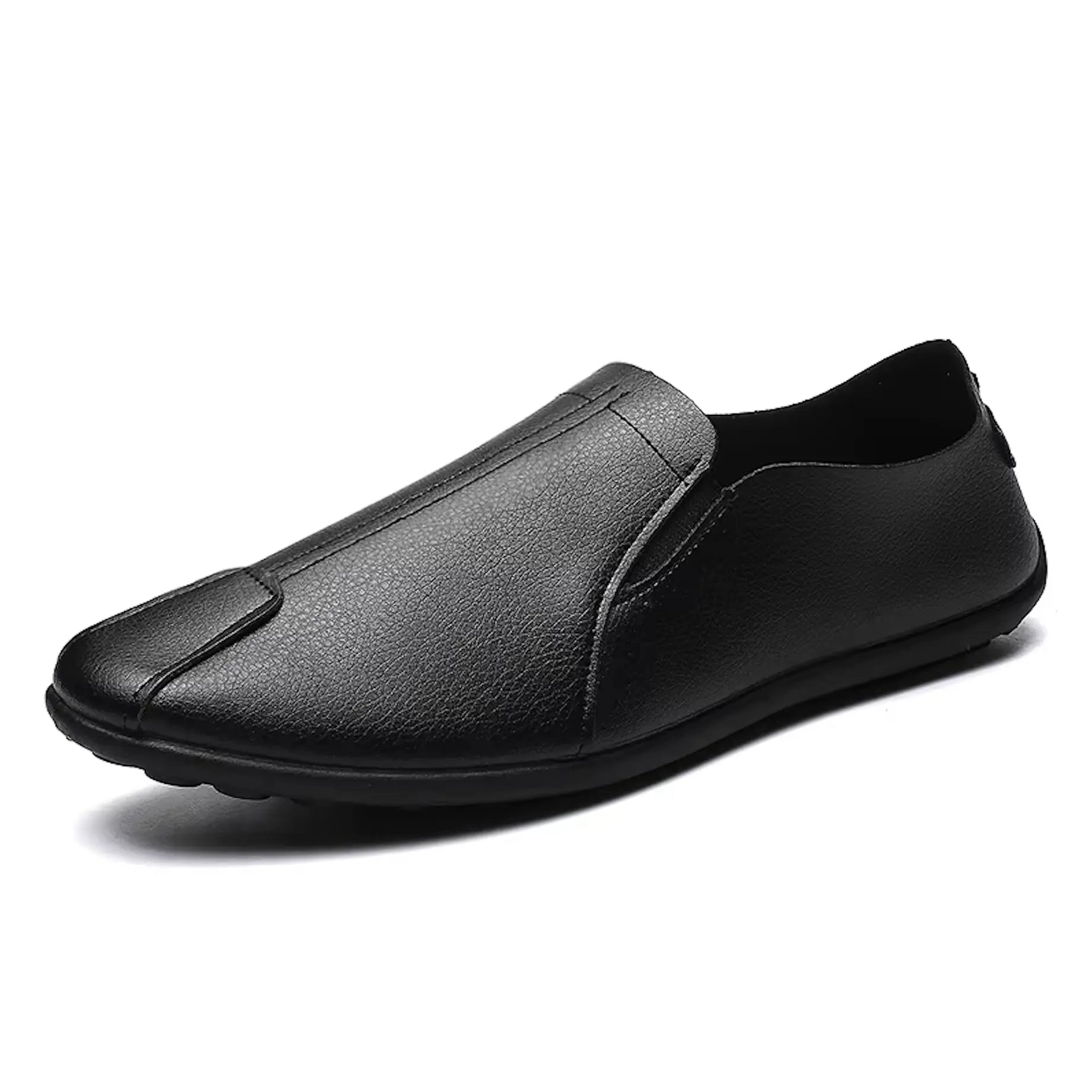 Morveno | Leather Loafers – Timeless Comfort & Sophistication TARHUS