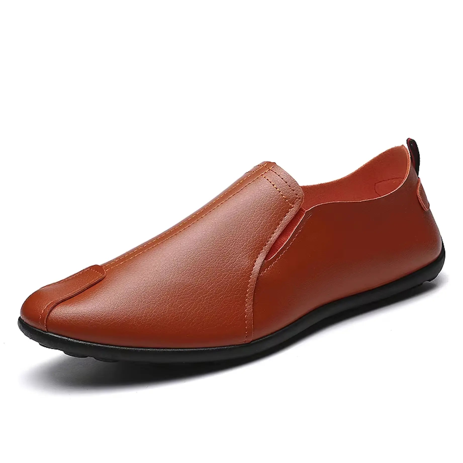 Morveno | Leather Loafers – Timeless Comfort & Sophistication TARHUS