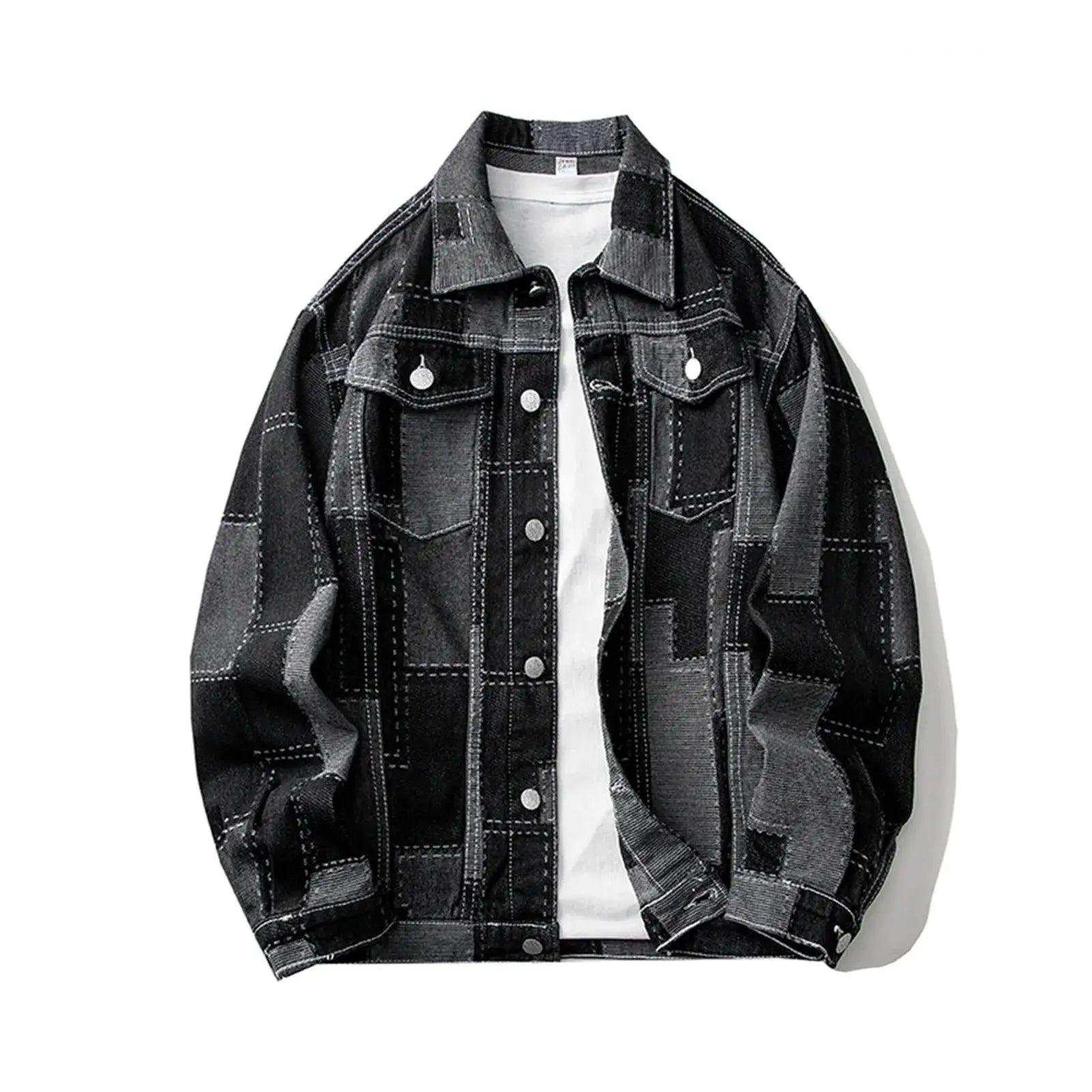 Giacca - Denim Jacket - TARHUS