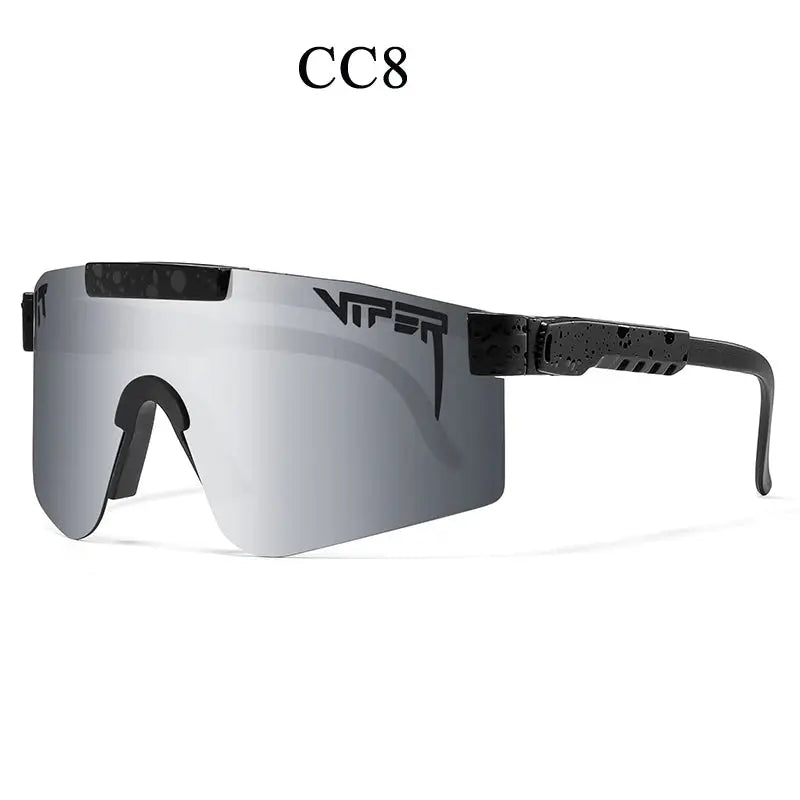 Pit Viper Style UV400 Sports Sunglasses - TARHUS