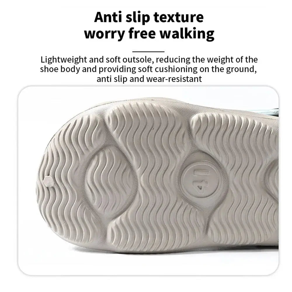 Rukemb | Men’s Slides – Bold Design & All-Day Comfort TARHUS