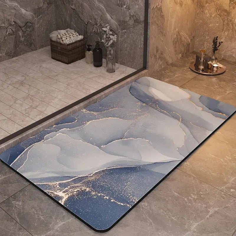 Opulenza • Luxe Quick-Dry Bathroom Mat - TARHUS