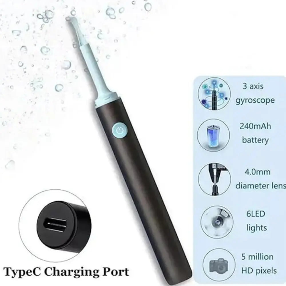 Miluna Ear Cleaner - TARHUS