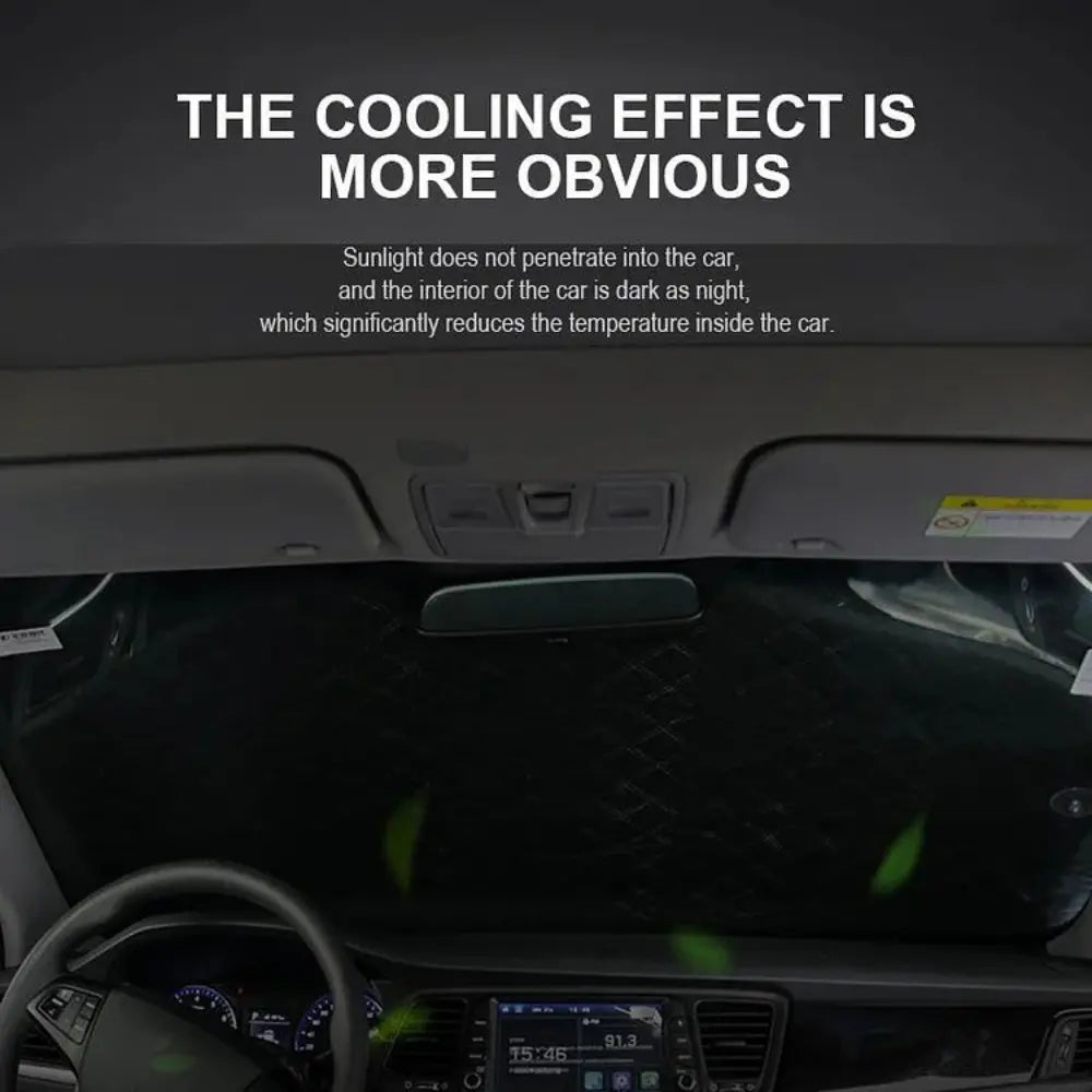 Cars Magnetic Windshield Protector - TARHUS