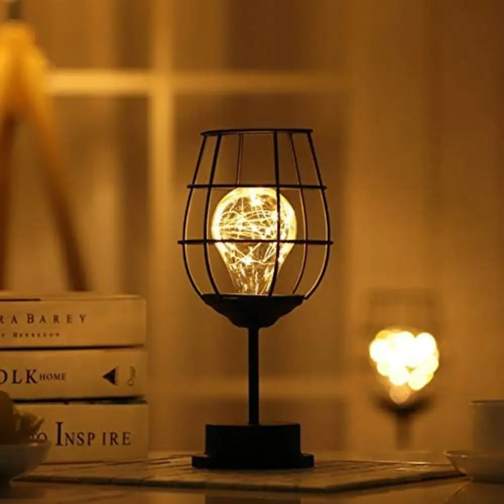 Wireless LED Table Lamp - TARHUS