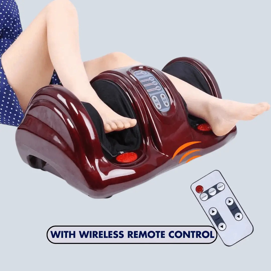 RelaxoStep Premium Foot Massager - TARHUS