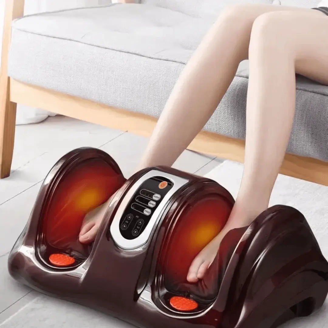 RelaxoStep Premium Foot Massager - TARHUS