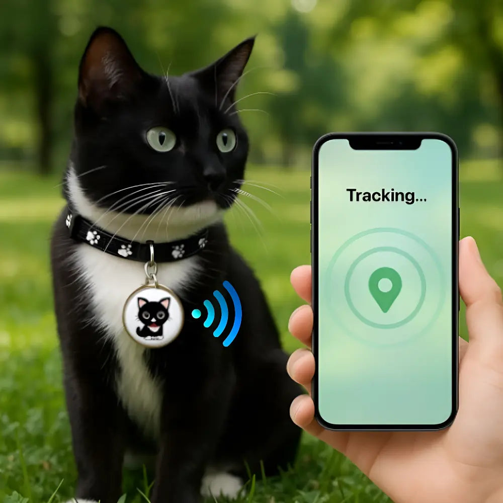 Mini GPS Pet Tracker - TARHUS