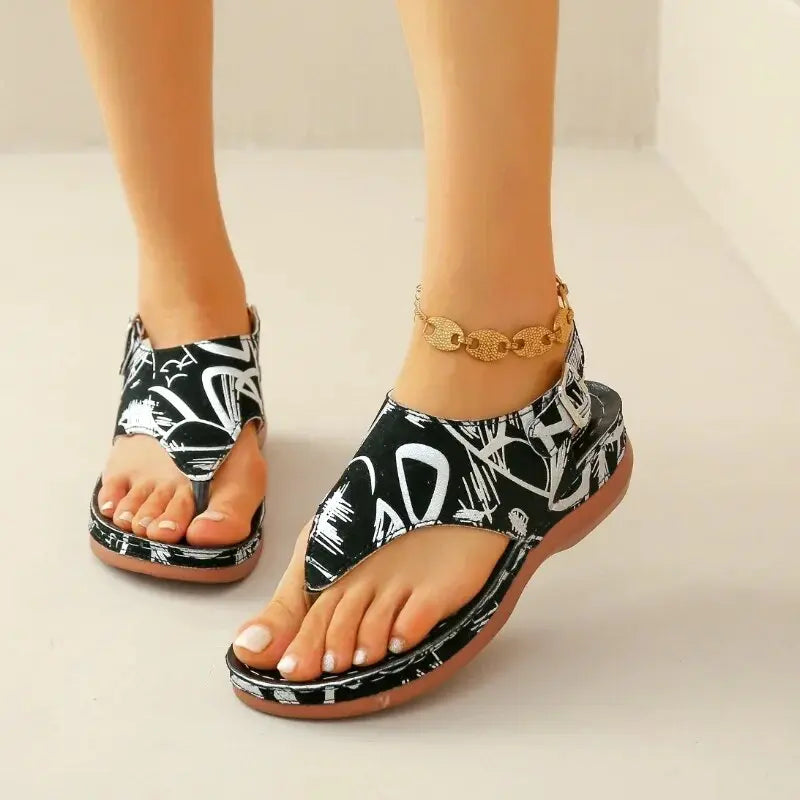 Carrie | Orthopedic Sandals - TARHUS