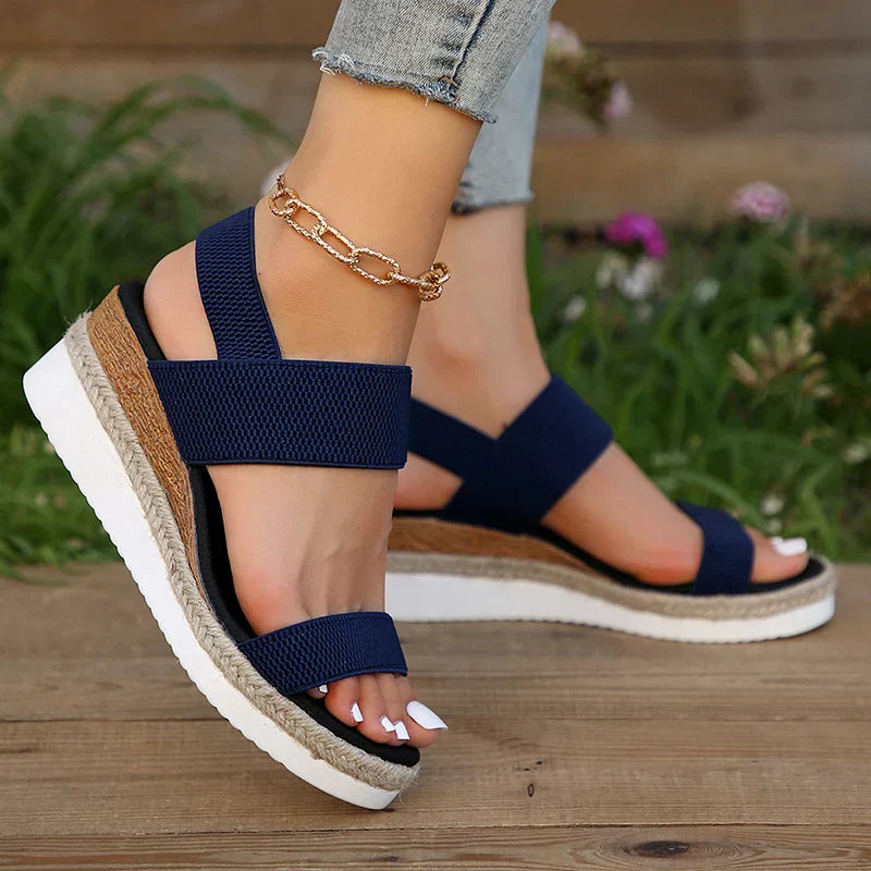 Aria | Comfortable Orthopedic Sandals – Supportive Summer Sandals for Women TARHUS Women's Shoes