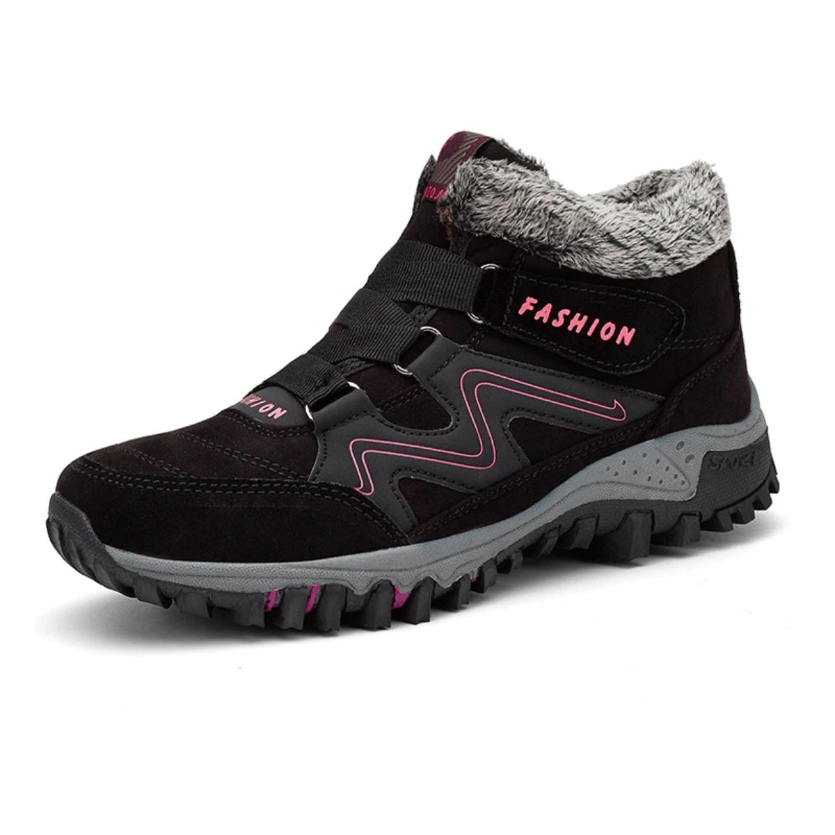 Orthofit | Winter Pain Relief Footwear – Women’s Warm Orthopedic Shoes TARHUS Women's Shoes