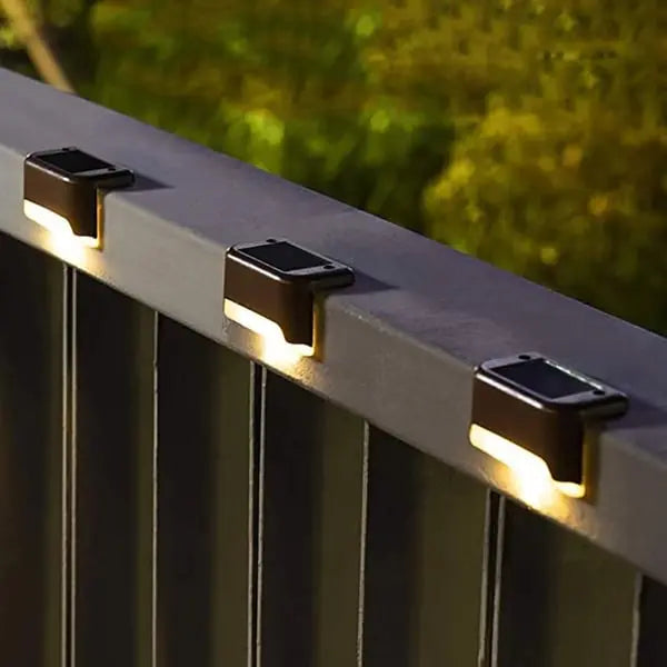 LED Solar Lamp - Energy-Efficient and Waterproof - TARHUS