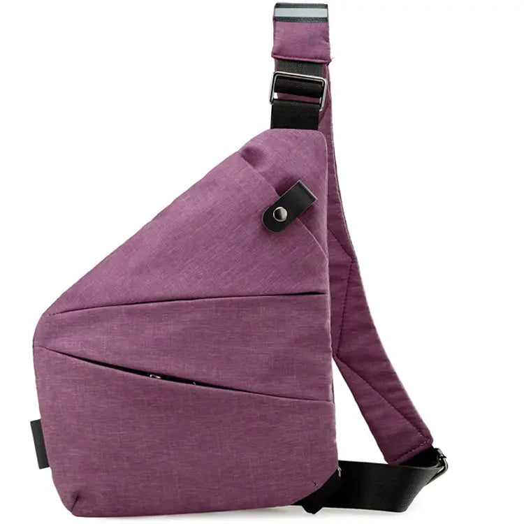 PEAKSTA | Anti-Theft Crossbody Bag – Secure Travel Shoulder Bag TARHUS Bags