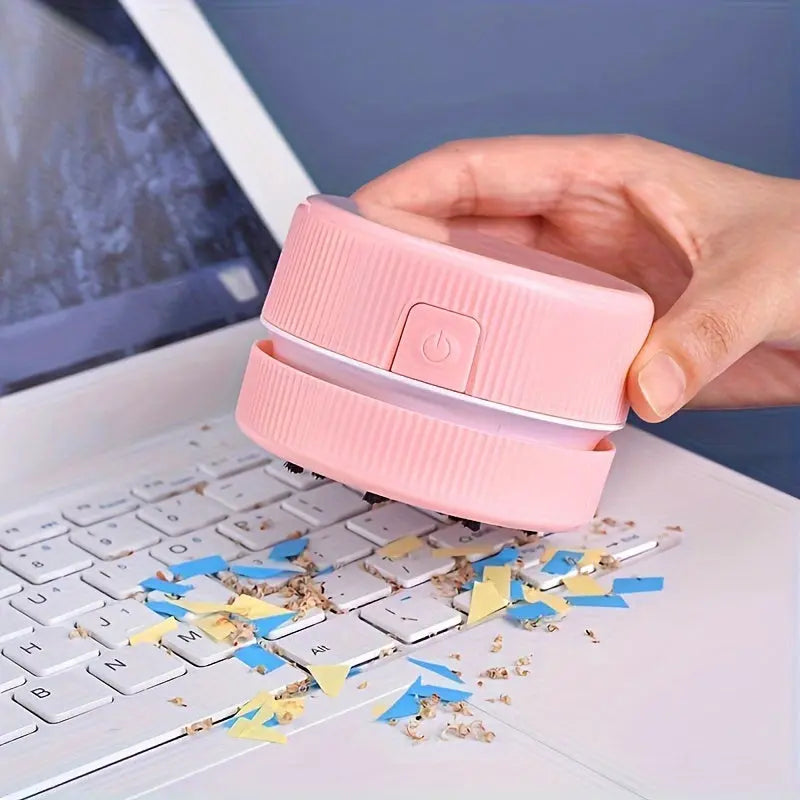 Mini Cute Desktop Vacuum Cleaner - TARHUS