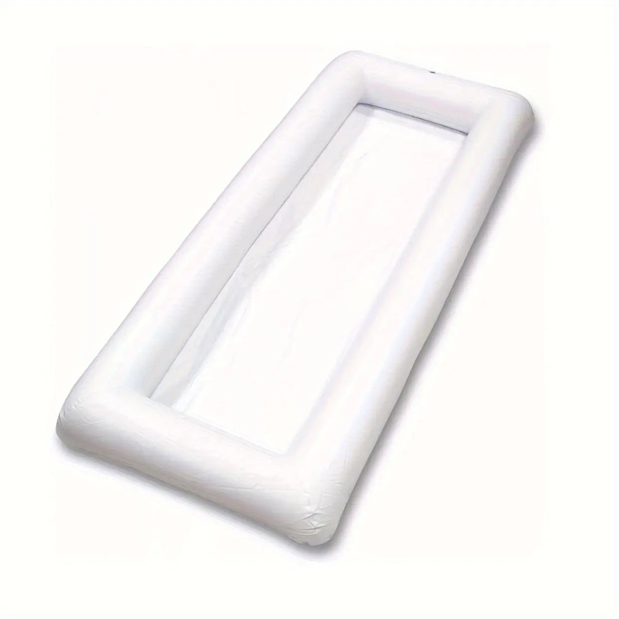 Durable PVC Inflatable Ice Tray for Pool & Camping - Perfect for Food & Beverages - TARHUS