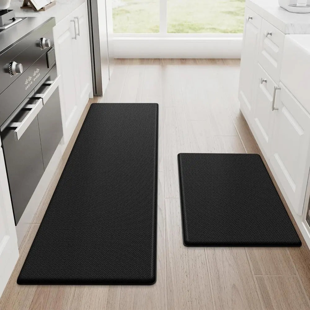 Comfort Kitchen Mat | Anti-Fatigue Support – Non-Slip Cushioning TARHUS Kitchen Mats