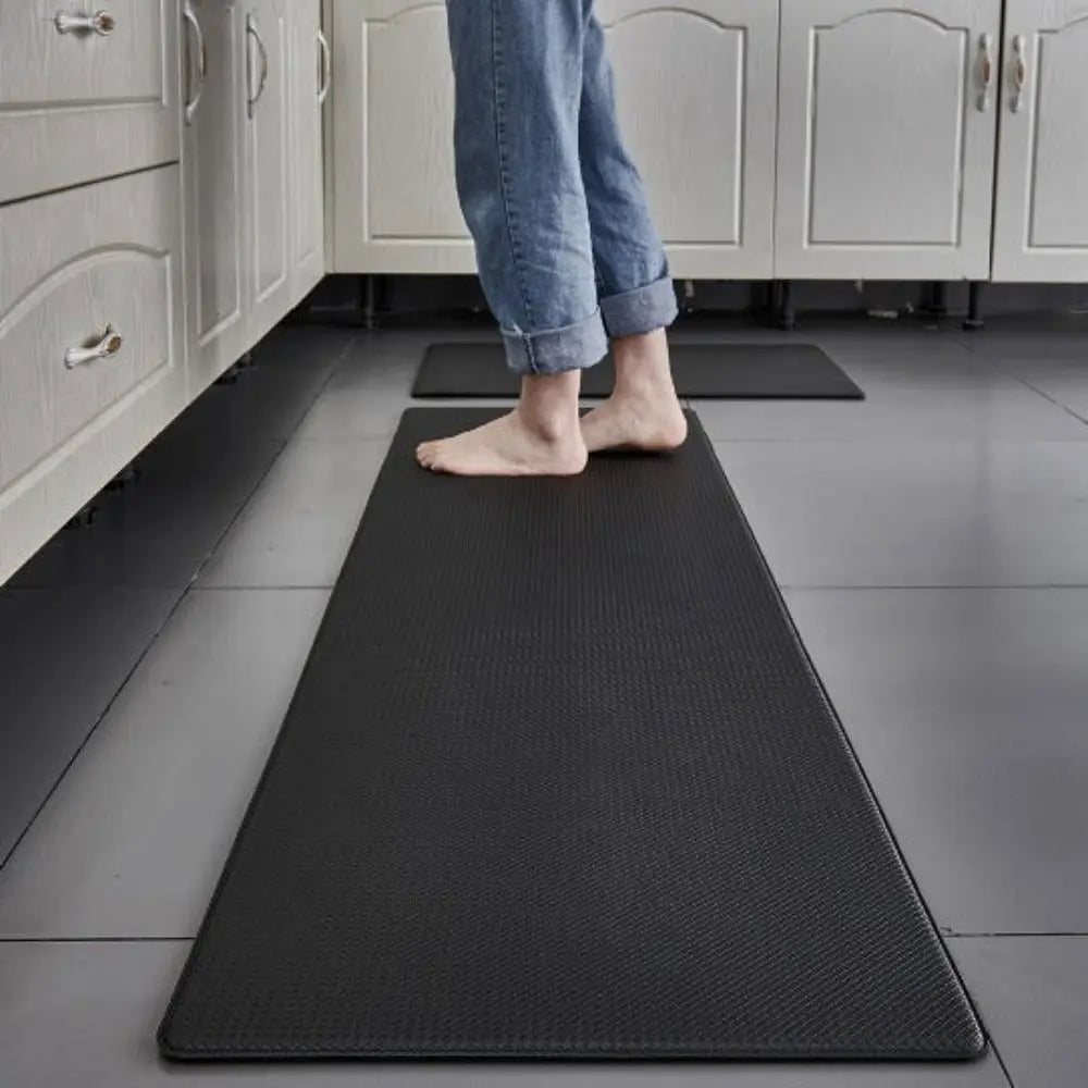 Comfort Kitchen Mat | Anti-Fatigue Support – Non-Slip Cushioning TARHUS Kitchen Mats