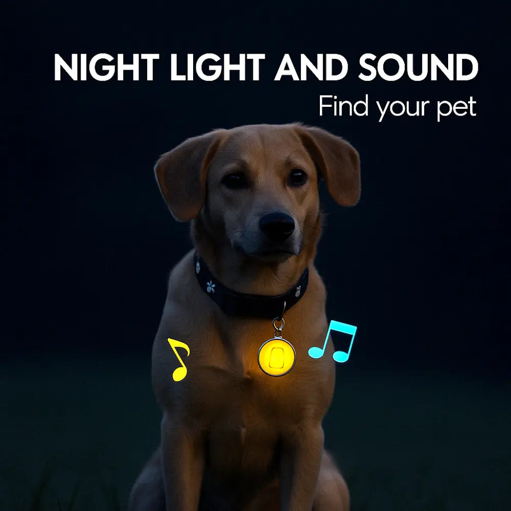 Mini GPS Pet Tracker - TARHUS