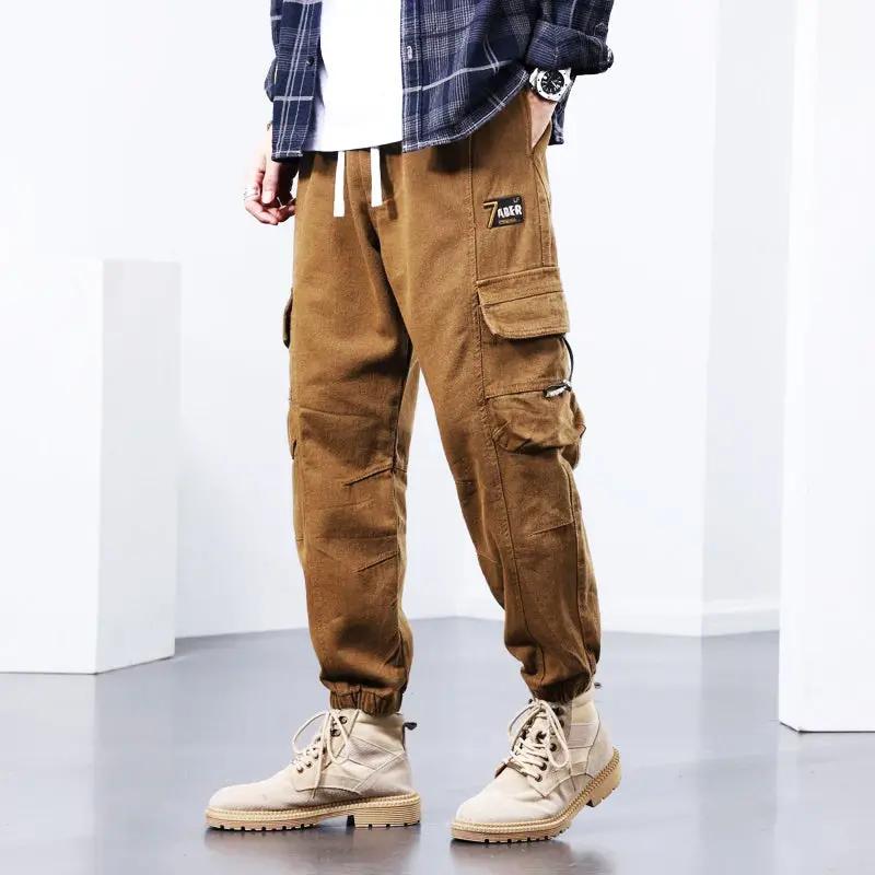 Michael | Cargo Pants - TARHUS