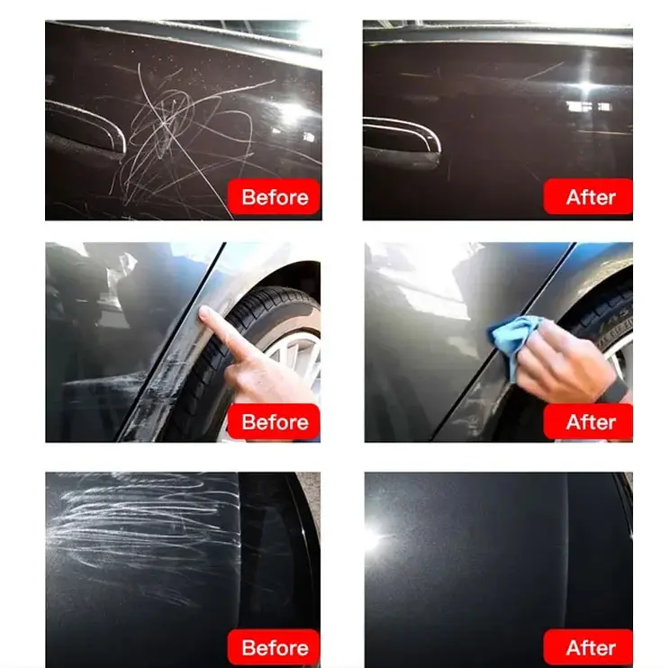 Universal Car Paint Scratch Remover Spray - TARHUS