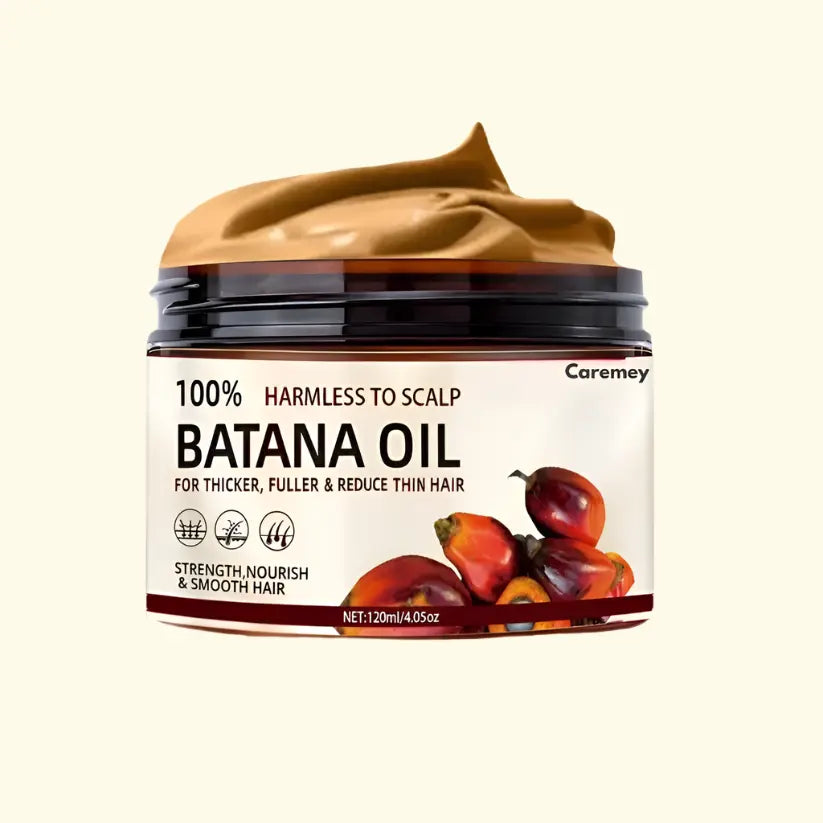 Grows Pure Batana Oil - TARHUS