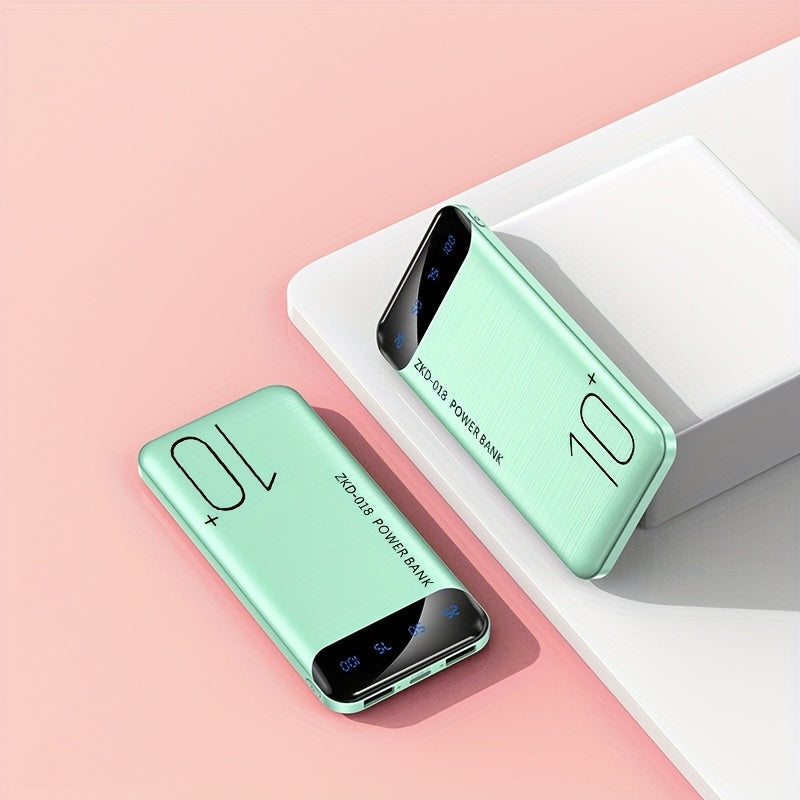 Slim Power Bank | Portable Charger – Compact, Fast & Travel-Ready TARHUS Electronics & Accessories