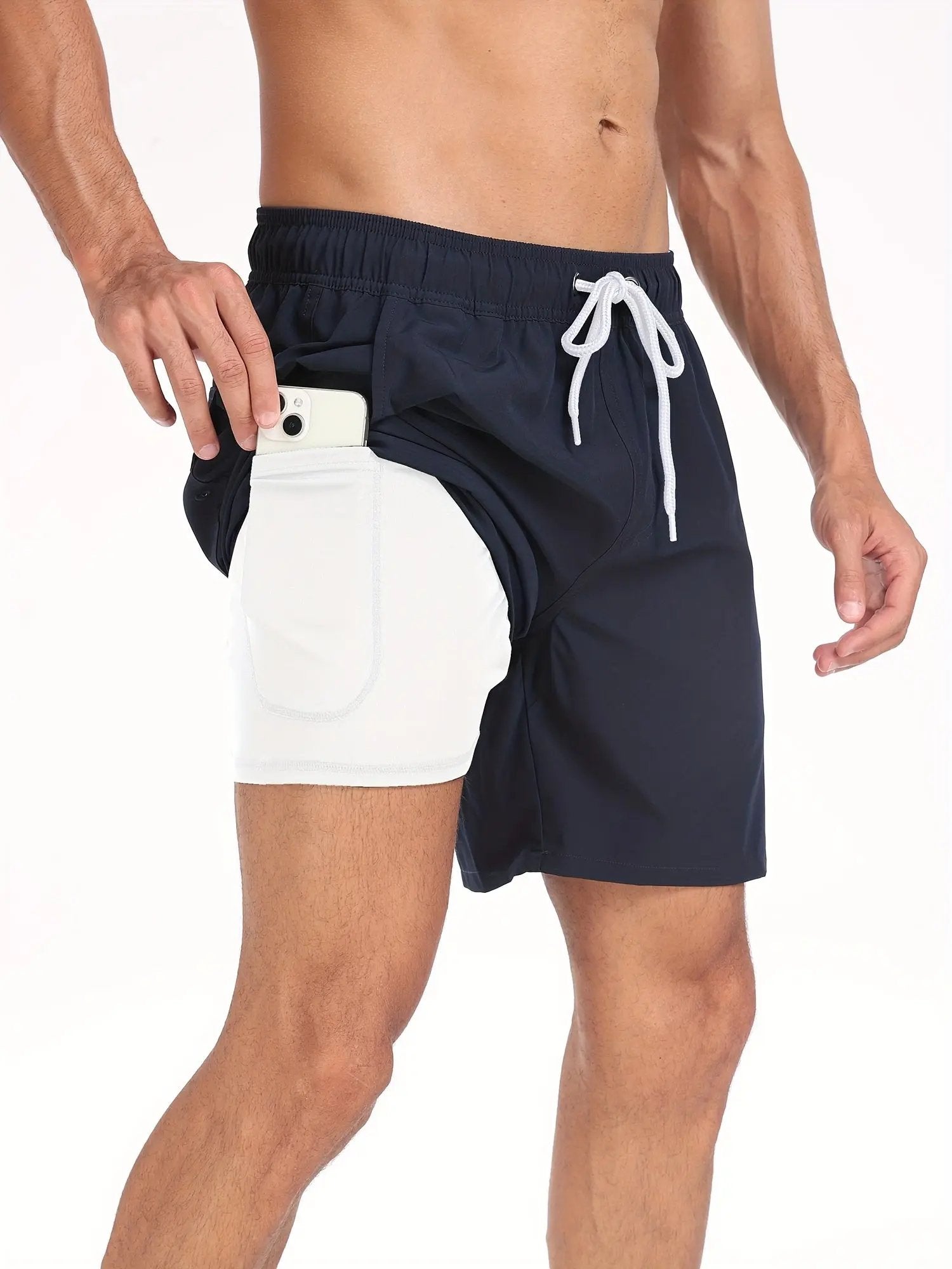 Quick-Drying Swim Trunks – Innovation & Comfort for Summer TARHUS Sportbroek man