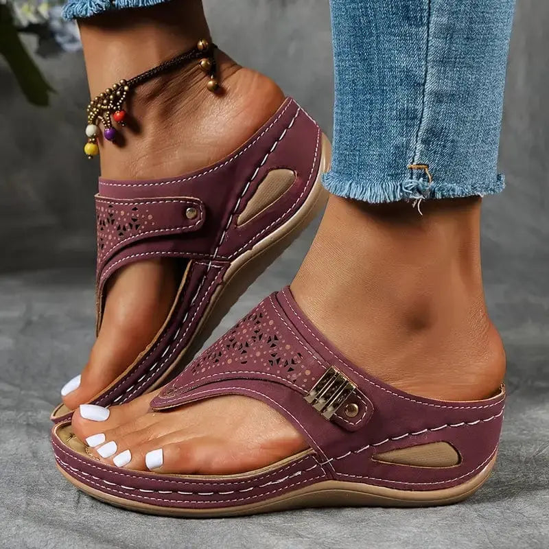Sophia™ - Lightweight Orthopedic Sandals - TARHUS