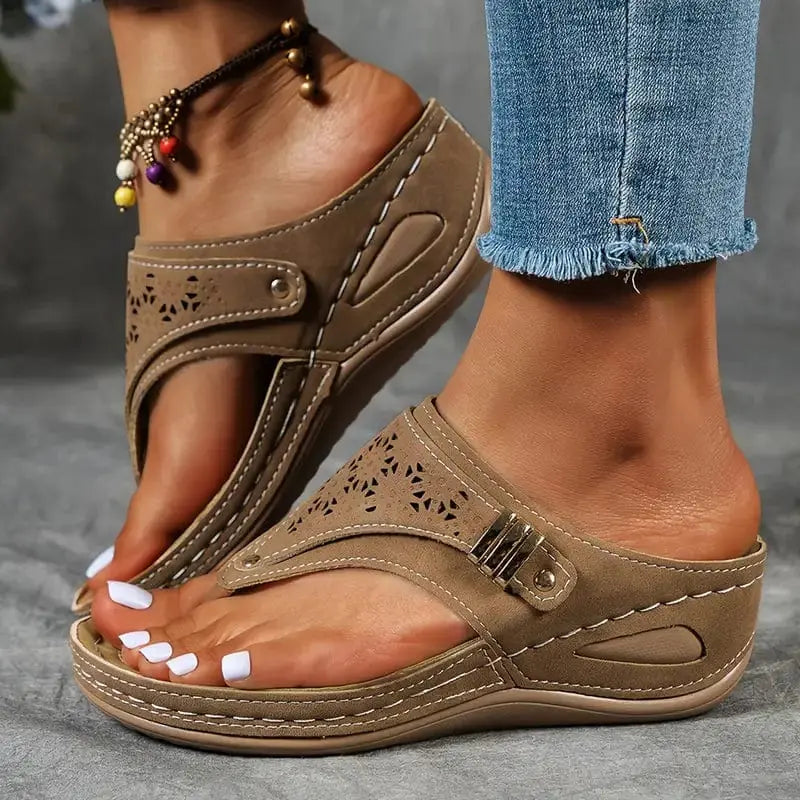 Sophia™ - Lightweight Orthopedic Sandals - TARHUS