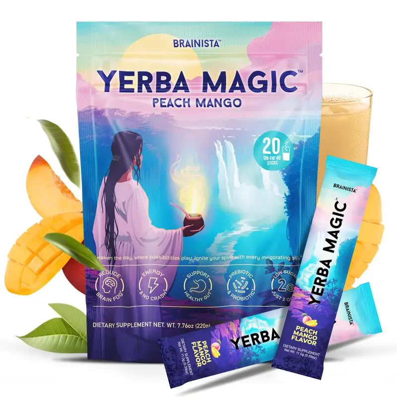 Yerba Magic - Instant Tea Powder - TARHUS