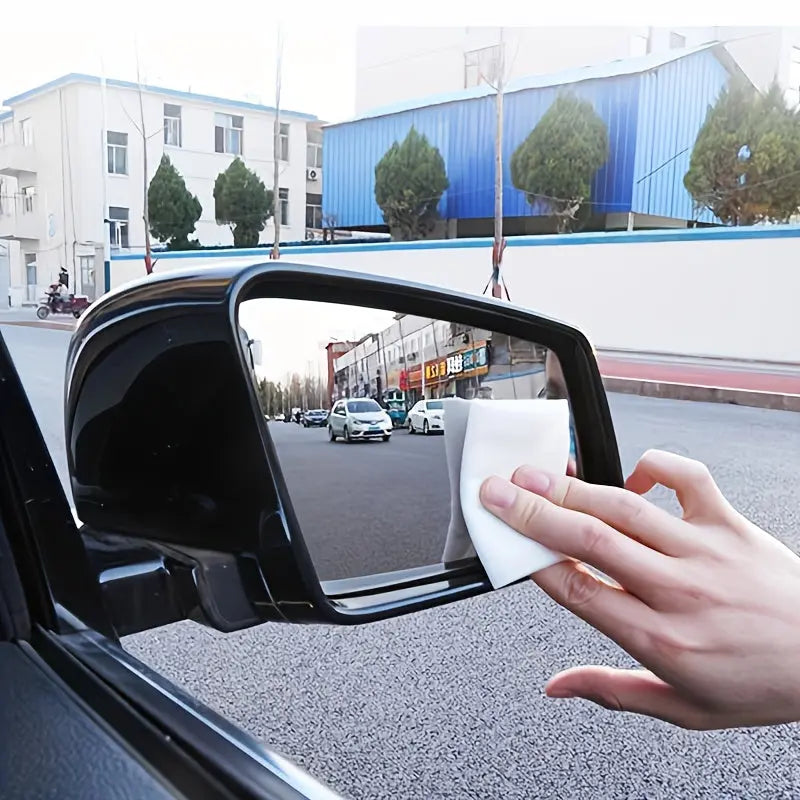 Rain Repellent Spray for Cars – 100ml Hydrophobic Glass Coating - TARHUS