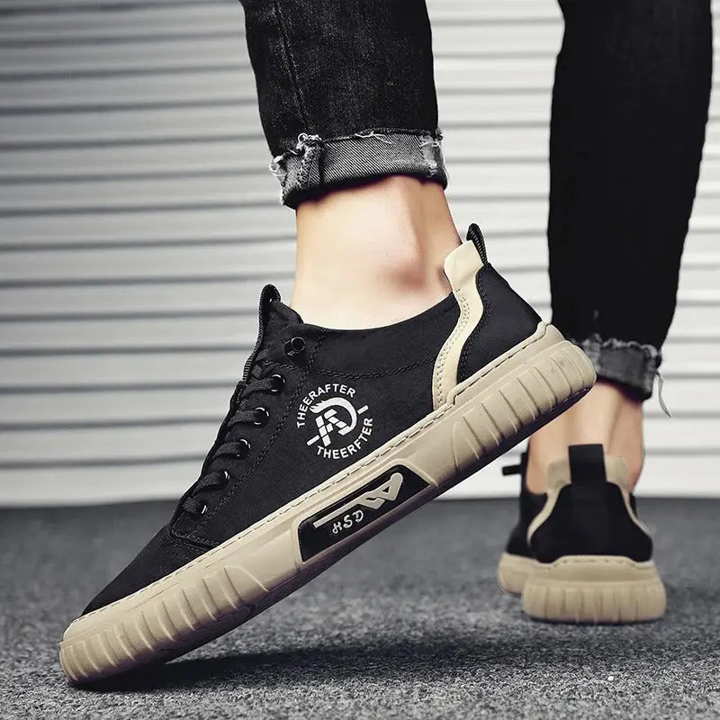 Scott | Orthopedic sneakers - TARHUS