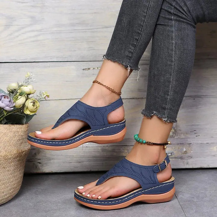 Beryl | Comfortable Orthopedic Sandals - TARHUS