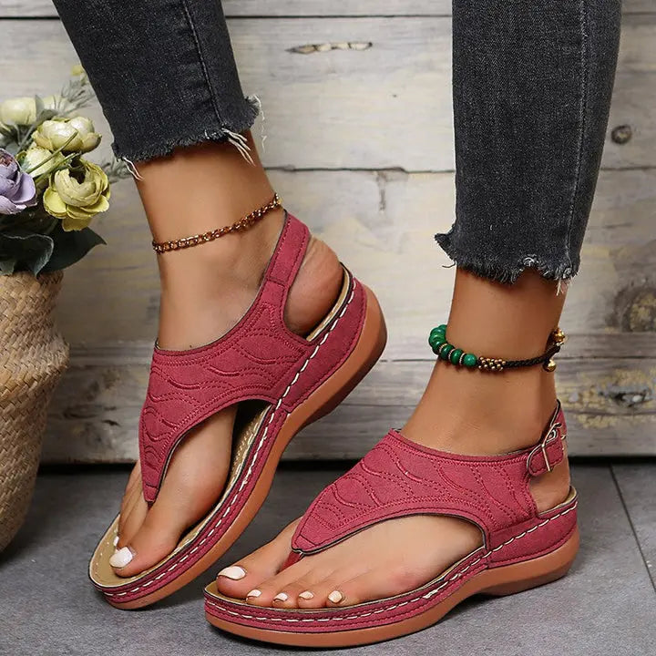 Beryl | Comfortable Orthopedic Sandals - TARHUS