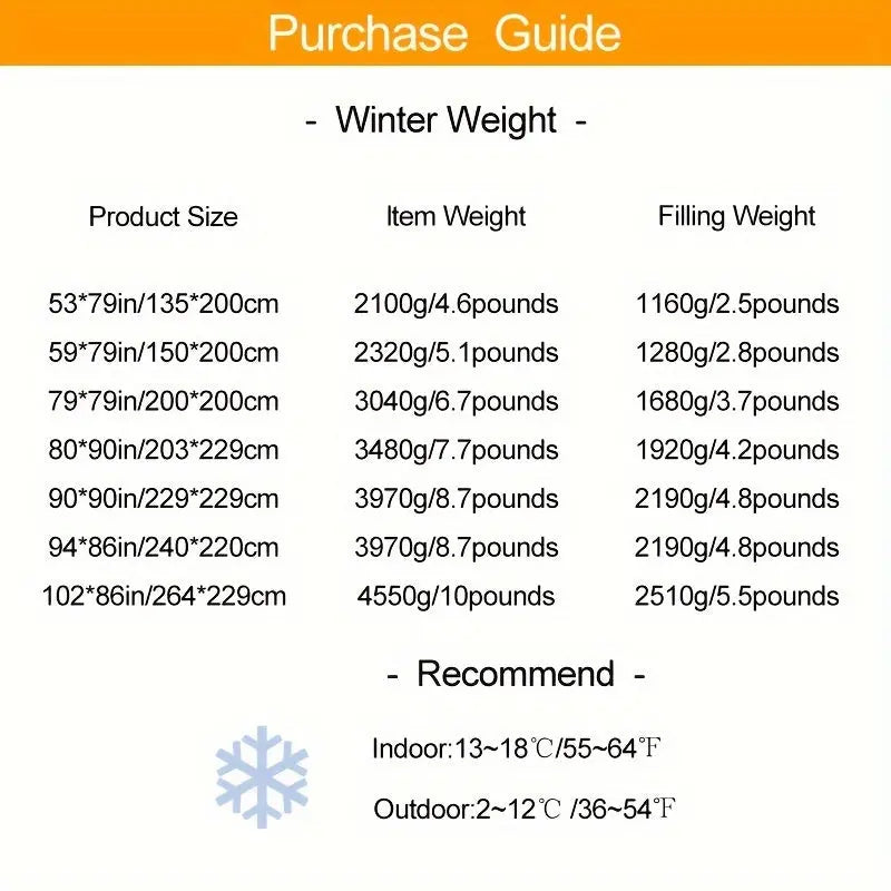 Bohemian Winter Comforter – Soft Snowflake Fleece Blanket with Floral Print - TARHUS