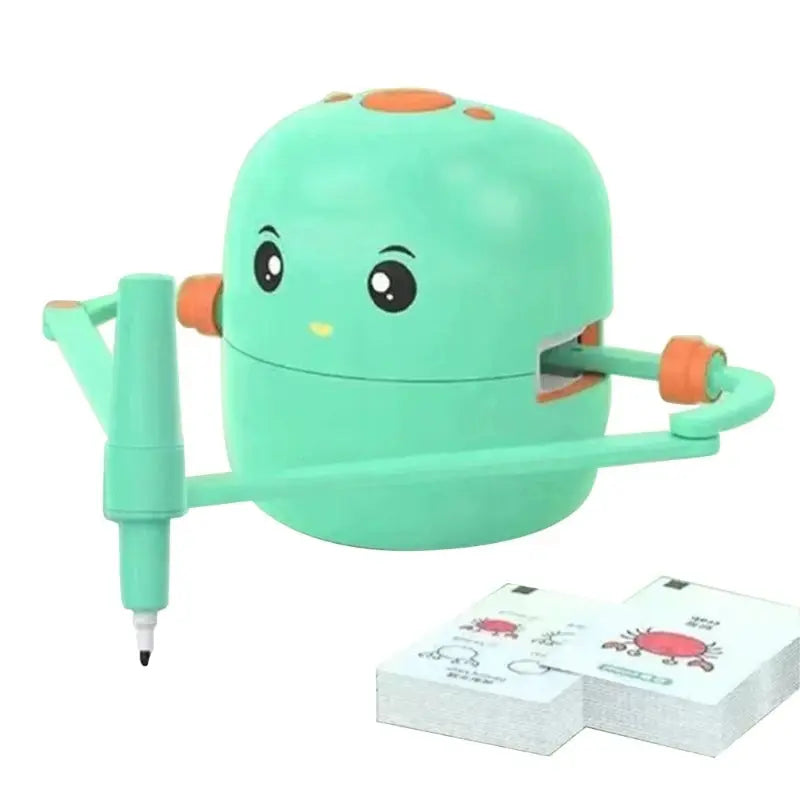 Kids Drawing Robot - TARHUS