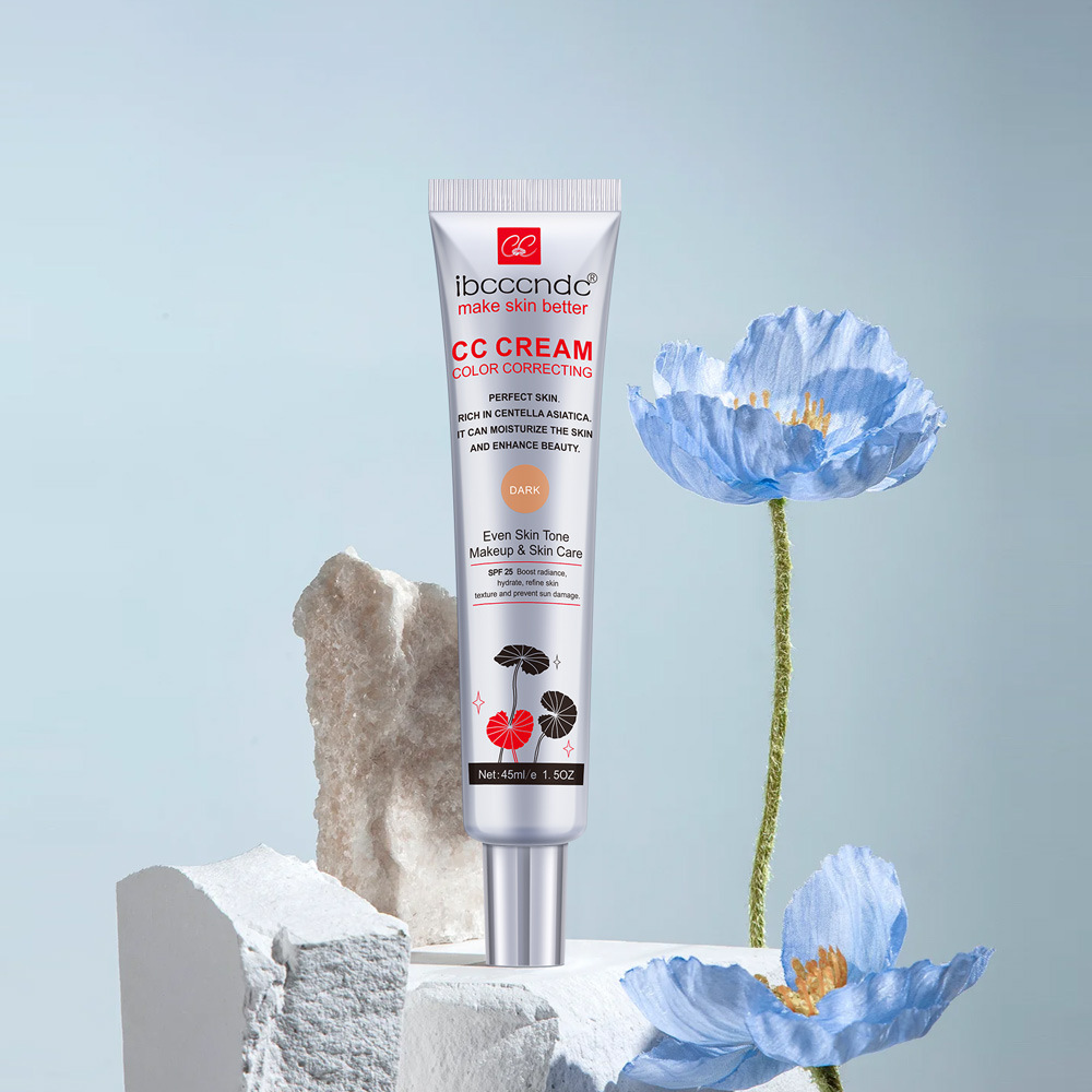 SatinSkin | Centella Asiatica CC Cream – Tone-Perfecting Hydration TARHUS CC Cream