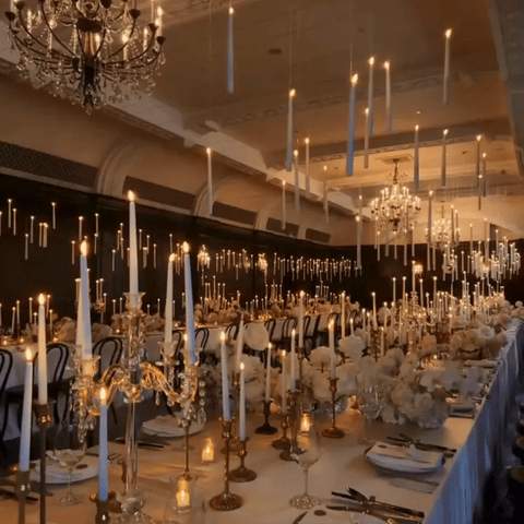 Spellbound | Floating Candles with Magic Wand Remote TARHUS Home Accessories