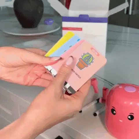 Artuvo | Kids Drawing Robot – Creative, Educational & Easy-to-Use Learning Toy TARHUS