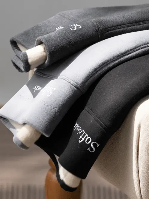 Clouds™ | Fleece Leggings - TARHUS