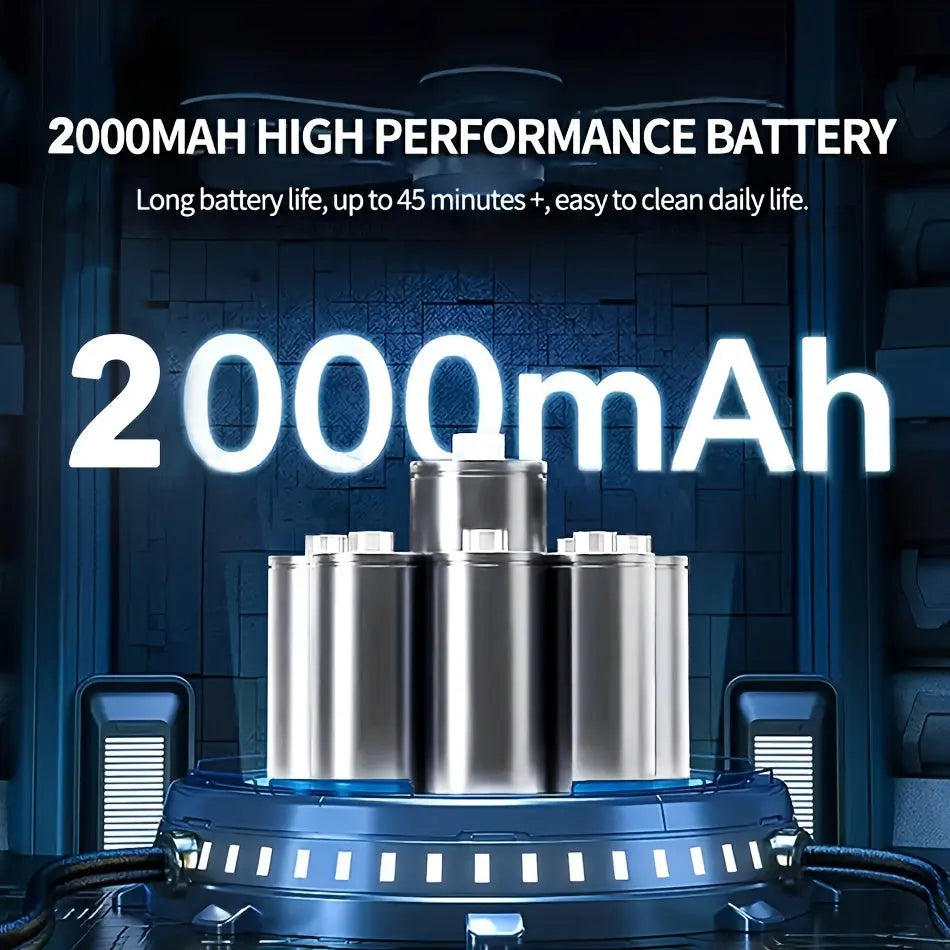 Wireless Handheld Vacuum Cleaner - TARHUS