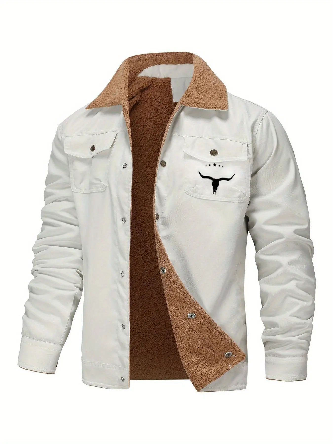 Elliot - Men’s Casual Multi-Pocket Jacket - TARHUS