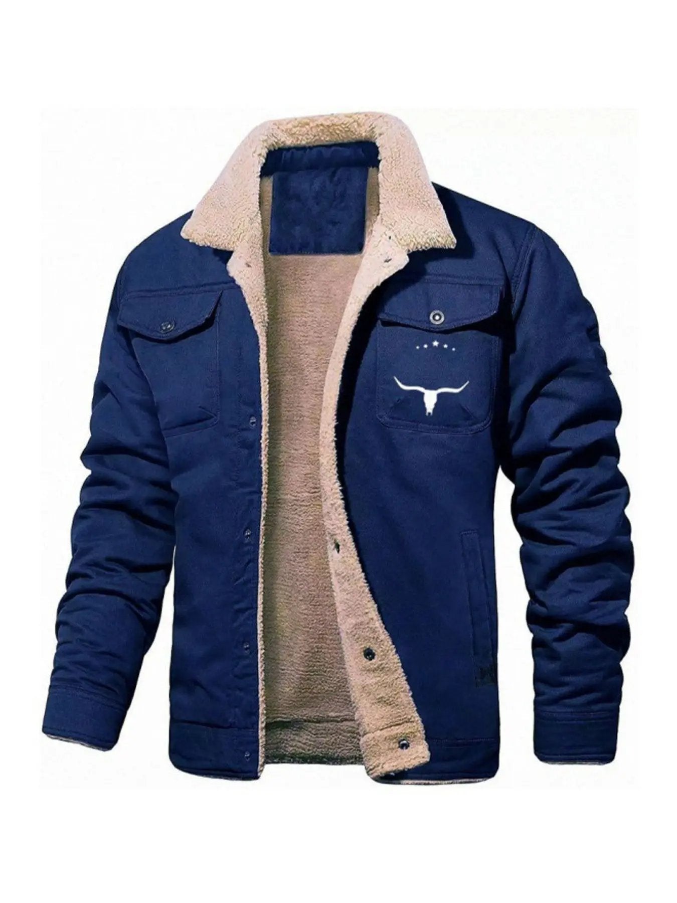 Elliot - Men’s Casual Multi-Pocket Jacket - TARHUS