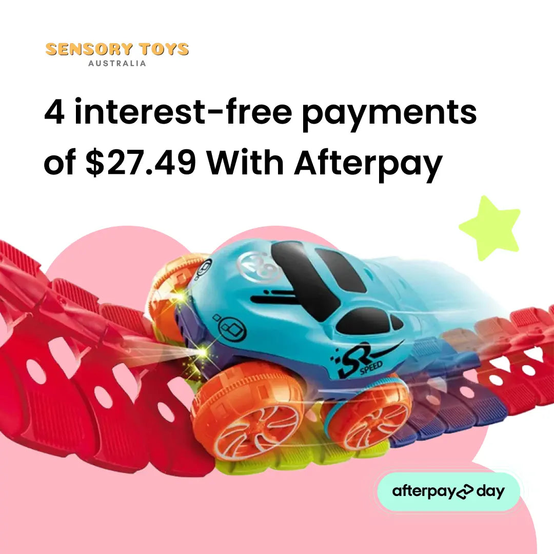 Gravity Car & Track - Trending Kids Toys - TARHUS