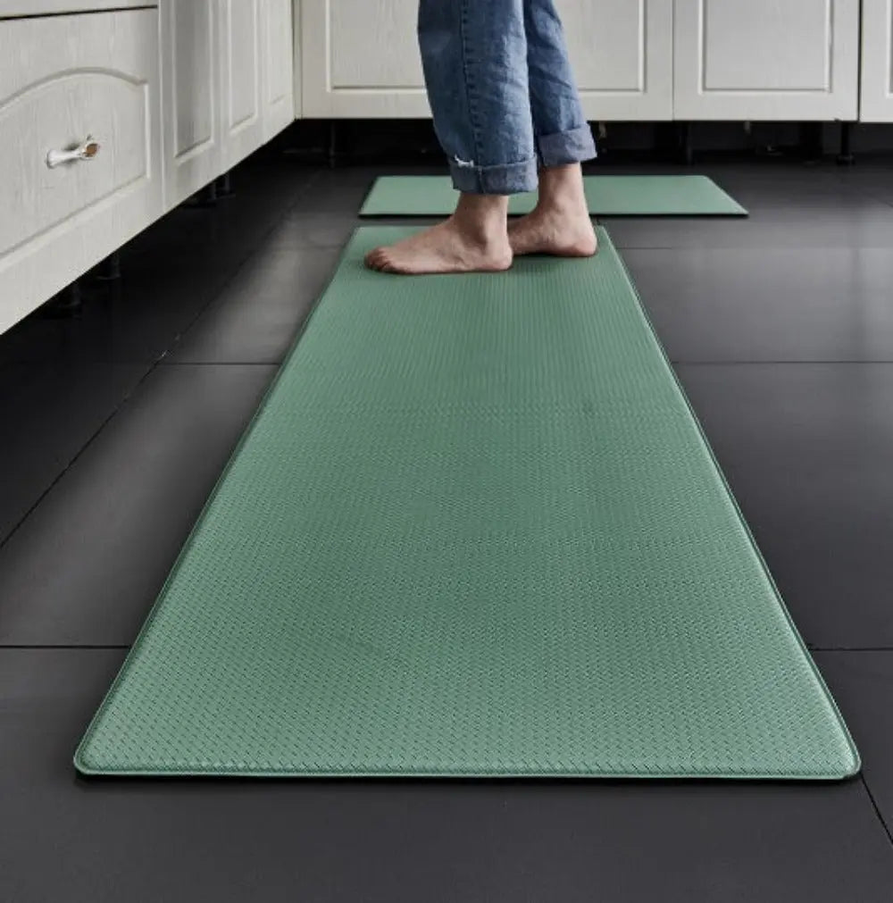 Comfort Kitchen Mat | Anti-Fatigue Support – Non-Slip Cushioning TARHUS Kitchen Mats