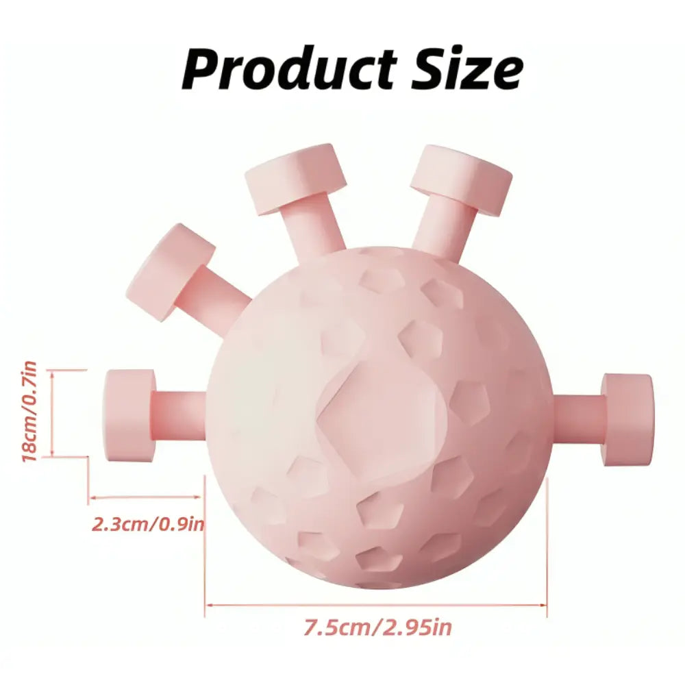 Gripmax Grip Trainer – Hand Strengthener for Forearm Workout, Grip Power TARHUS Grip Trainer