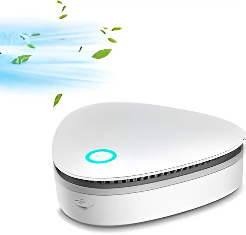 PureAir Defender™ – Eliminates Odours at the Source - TARHUS