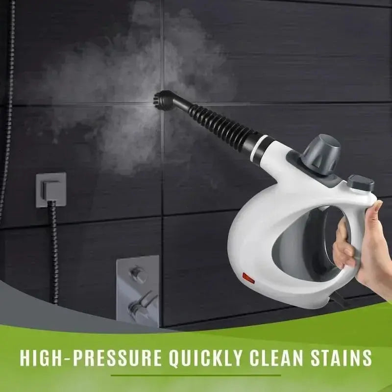 HomeHero - Steam Cleaner - TARHUS