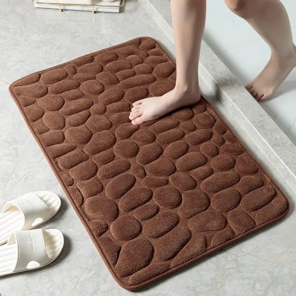 Ultra Absorbent & Non-Slip Bath Mat - TARHUS