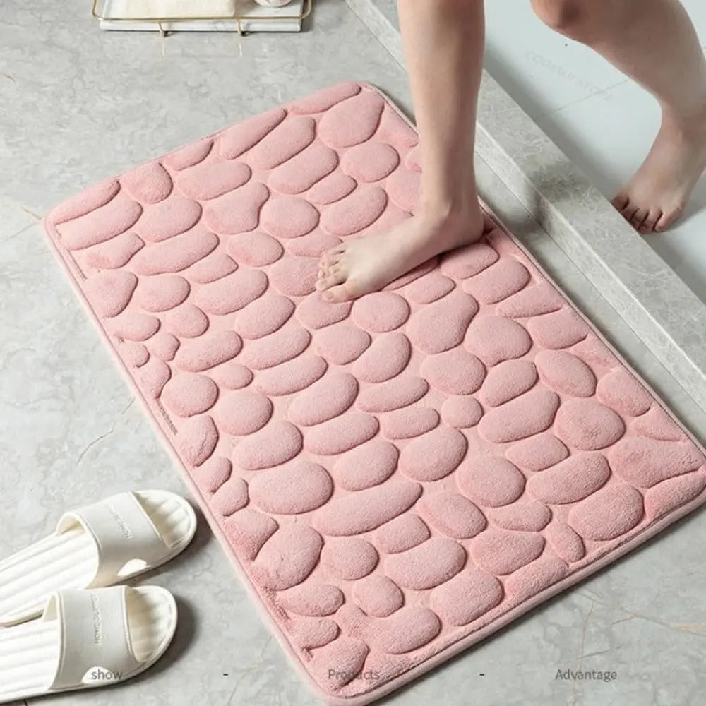 Ultra Absorbent & Non-Slip Bath Mat - TARHUS